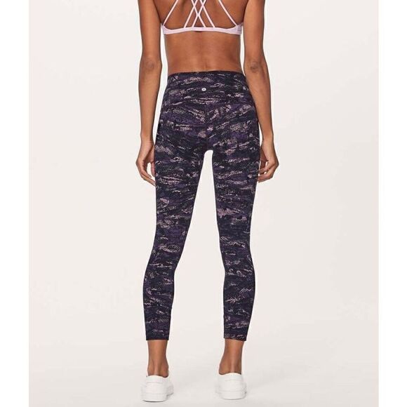 Womens Lululemon Align Pant II - Picture 2 of 6